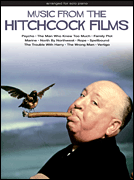 Music from the Hitchcock Films piano sheet music cover